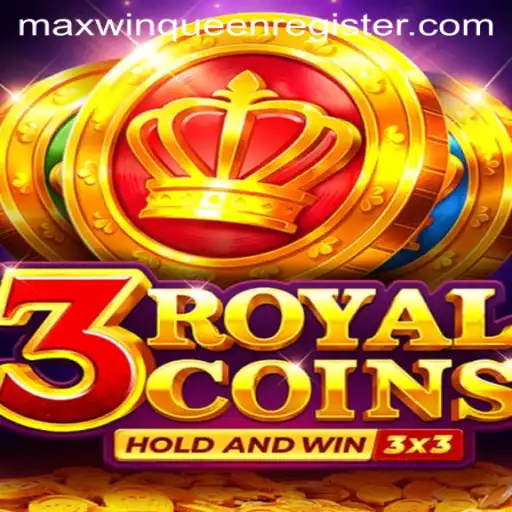 Discover the Thrills of 3royalcoins and MaxwinQueen