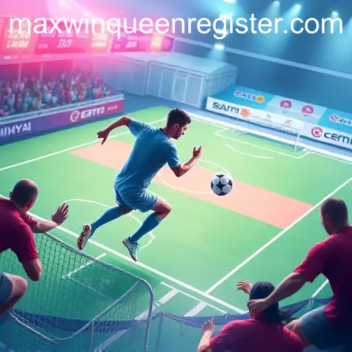 The World of Virtual Sports and the Impact of MaxwinQueen